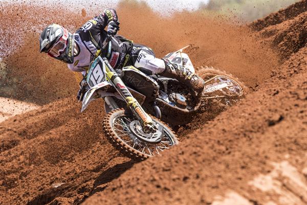 MXGP RedSand: terzo podio di fila per Kjer-Olsen, Paulin quinto