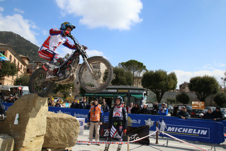 Italiano Trial Outdoor, a Gubbio domina Grattarola e cresce lo show