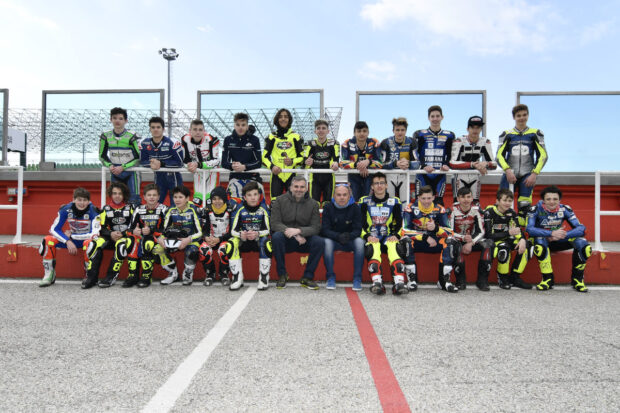 Talenti Azzurri FMI, test a Misano in vista dell’esordio ELF CIV