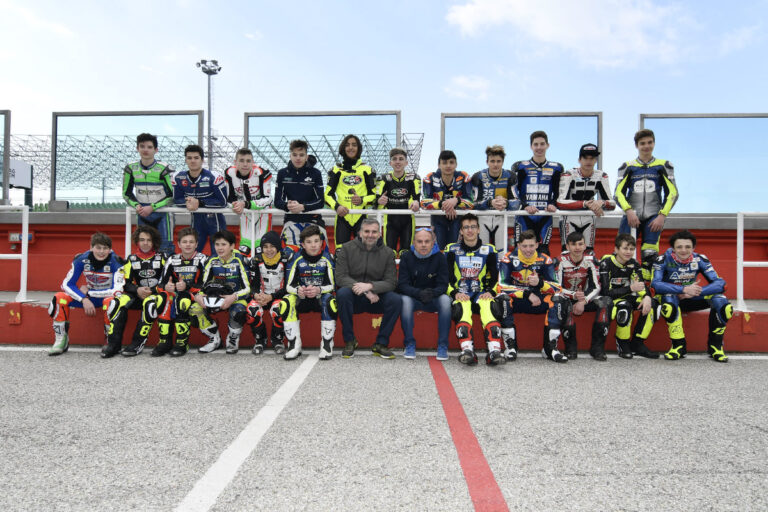 Talenti Azzurri FMI, test a Misano in vista dell’esordio ELF CIV