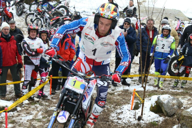 Italiano Trial Outdoor 2018, Gubbio apre la stagione del rilancio