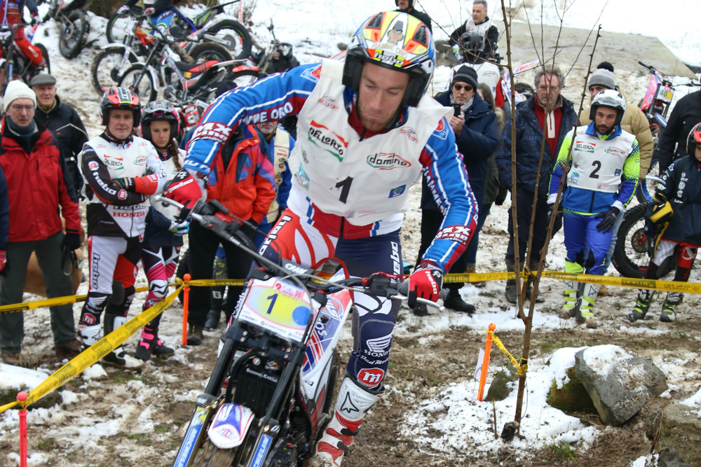 Italiano Trial Outdoor 2018, Gubbio apre la stagione del rilancio