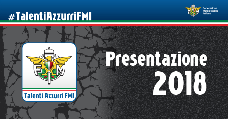 Talenti Azzurri FMI, online il nuovo sito del vivaio tricolore