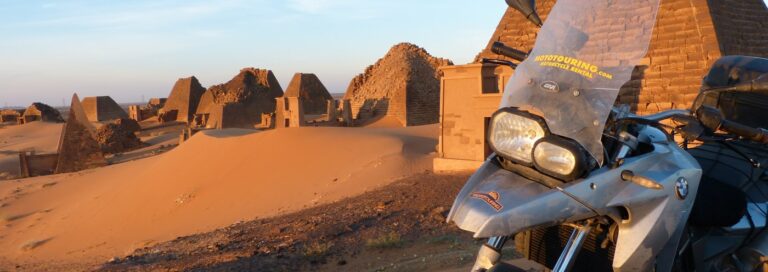 MotoTouring, quattro viaggi da sogno per chi vive la moto all’avventura