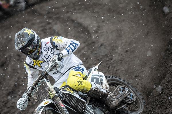 MXGP Valkenswaard, doppio podio europeo per Husqvarna