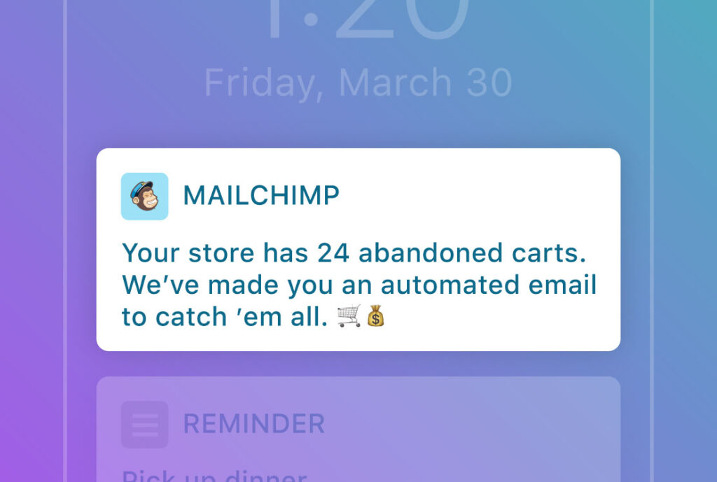 MailChimp aggiorna app e strumenti in vista del GDPR