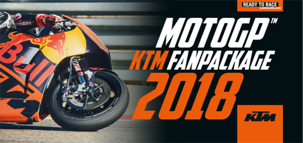 KTM Fan Package 2018: il Mugello si tinge di arancione