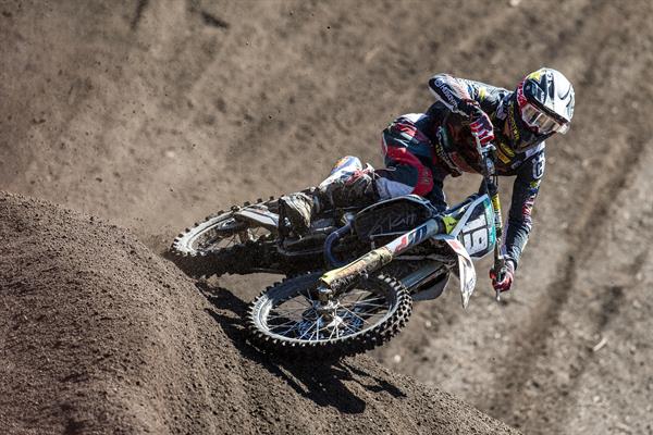 MXGP Patagonia: Kjer-Olsen apre il Mondiale MX2 con un secondo posto