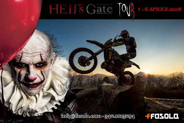 Hell’s Gate Hard Tour, due giorni nell’inferno dell’hard enduro