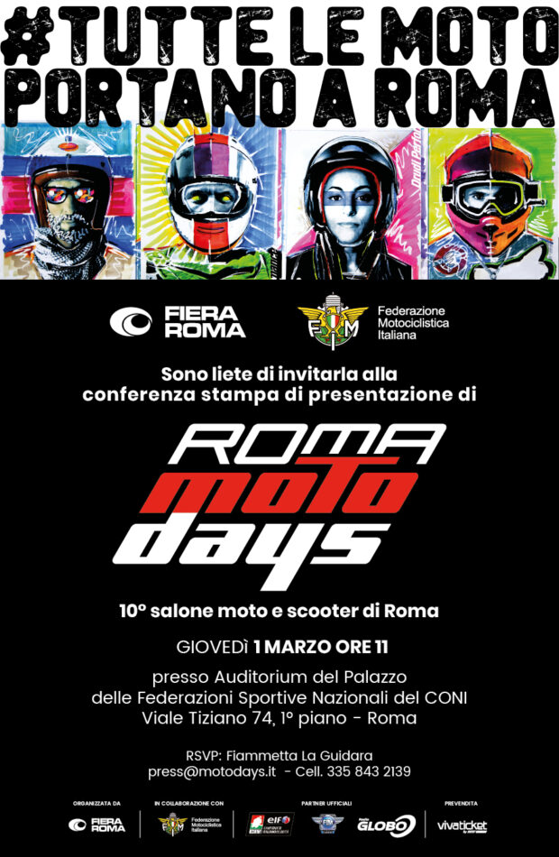 Motopress.it: link non valido, nessuna notizia disponibile