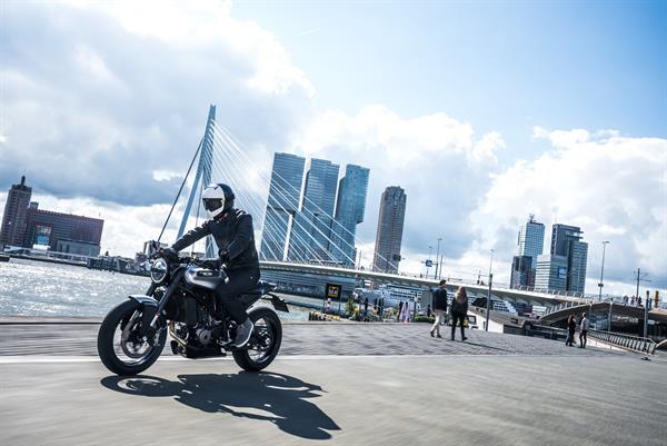 Husqvarna, quarto anno record: 36.883 moto vendute nel 2017