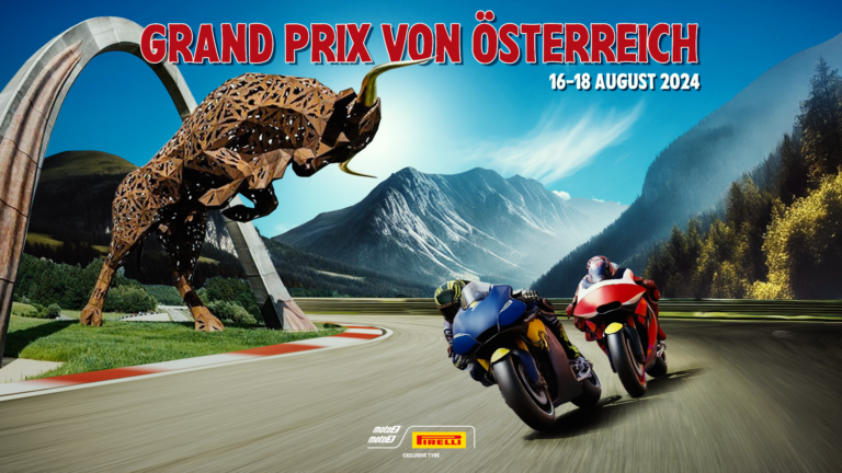 Moto2 e Moto3, Pirelli aumenta i pneumatici al Red Bull Ring