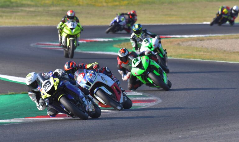 Record di iscritti al Trofeo Italiano Amatori 2019 al Mugello