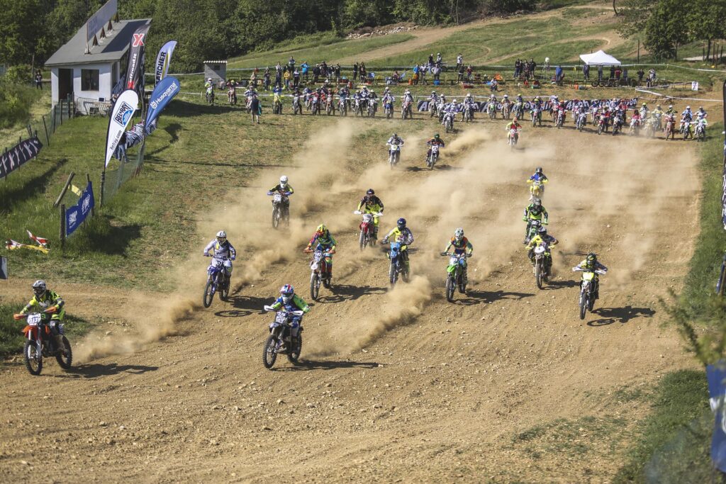 Trofeo National Enduro Country FMI: al via il 25 aprile