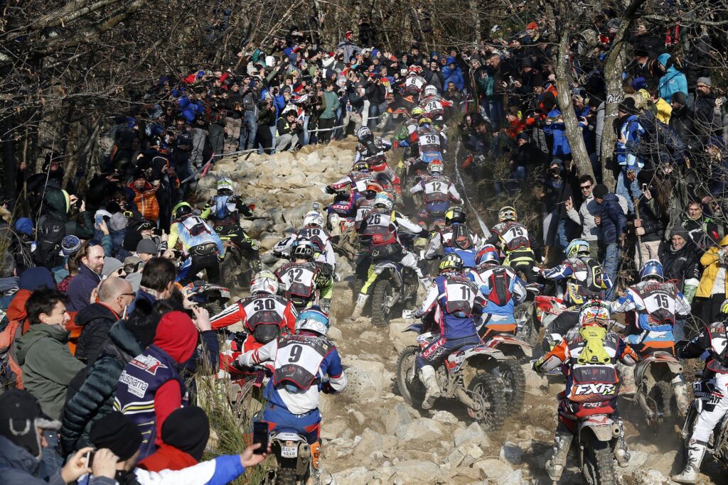 Hell’s Gate 2018, Mario Roman domina la prima del Trofeo Extreme