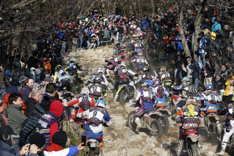 Hell’s Gate 2018, Mario Roman domina la prima del Trofeo Extreme