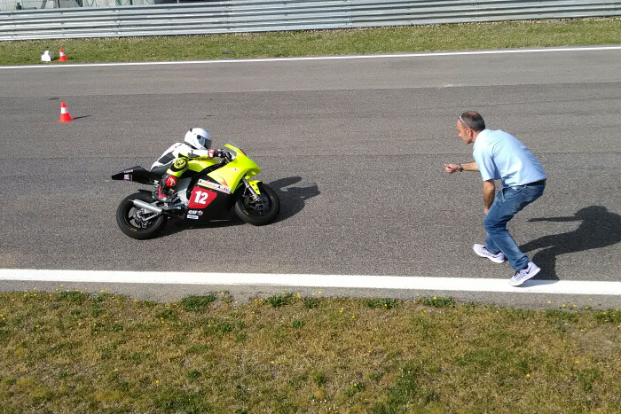 Cervesina apre la stagione 2018 di Minimoto e CIV Junior