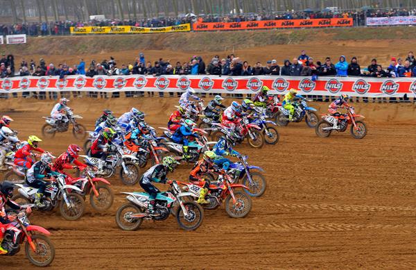 Internazionali d’Italia Motocross 2018, KTM punta tutto sugli assi MXGP