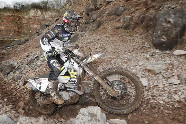Extreme enduro, Jarvis domina il Tough One 2018 con Husqvarna