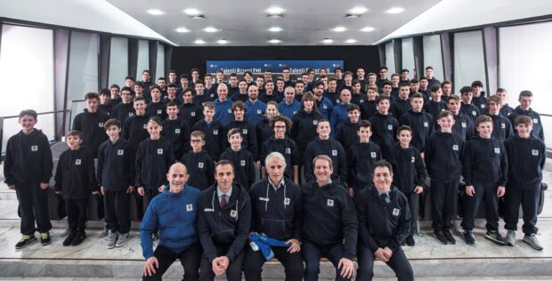 Talenti Azzurri FMI 2018, a Roma il raduno alla Scuola dello Sport CONI
