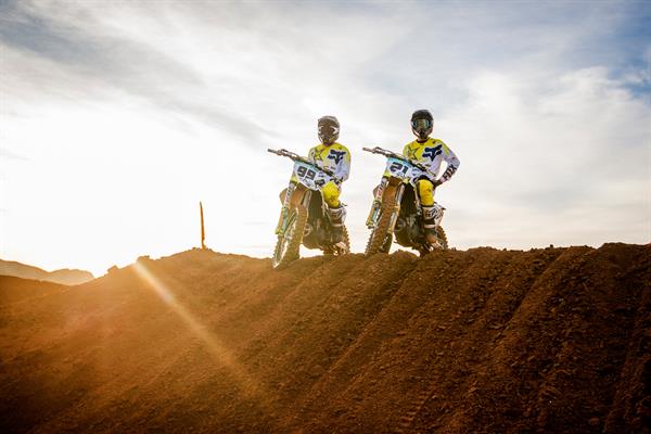 MXGP 2018, Paulin e Anstie guidano l’assalto Husqvarna