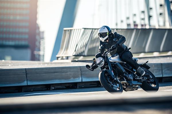 Husqvarna torna su strada con le nuove Vitpilen e Svartpilen