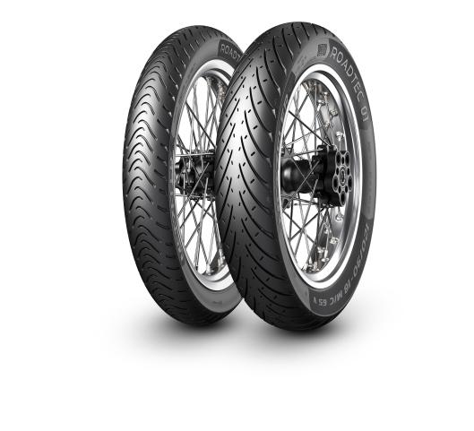 Metzeler amplia la gamma Roadtec 01 con nuove misure convenzionali