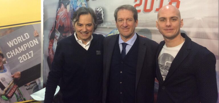 Nasce a Misano il nuovo Centro Tecnico Federale FMI con VR46