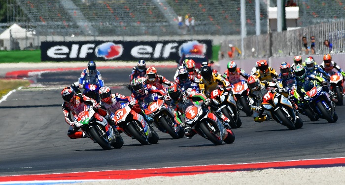 ELF CIV 2018: iscrizioni aperte e premiazioni al Motor Bike Expo