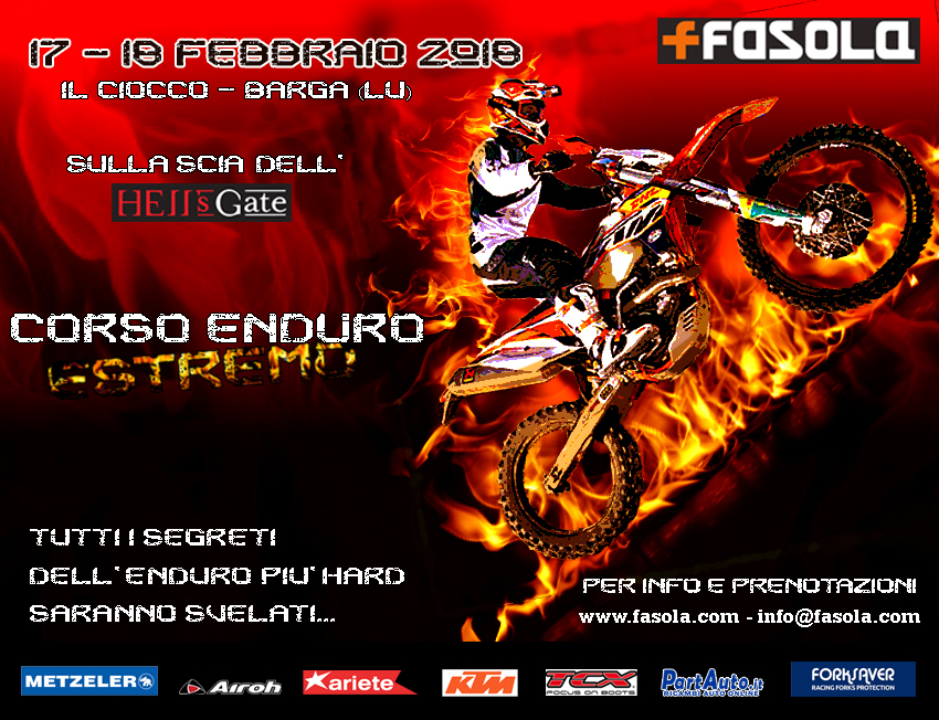 Enduro Extreme Metzeler Camp: nuova data dopo l’Hell’s Gate