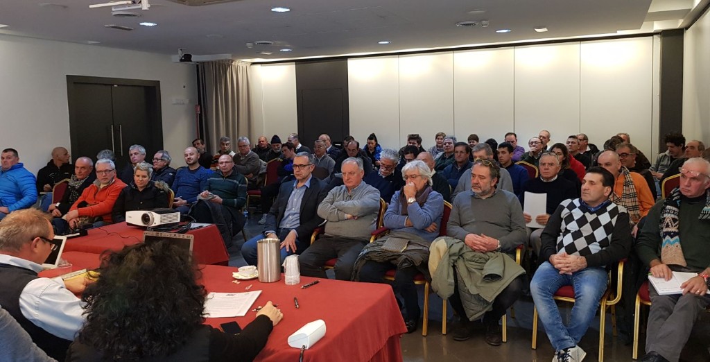 Motocross e Supermoto, a Bologna le linee guida FMI 2018