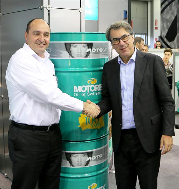 Husqvarna sceglie Motorex: nuova alleanza tra pista e produzione