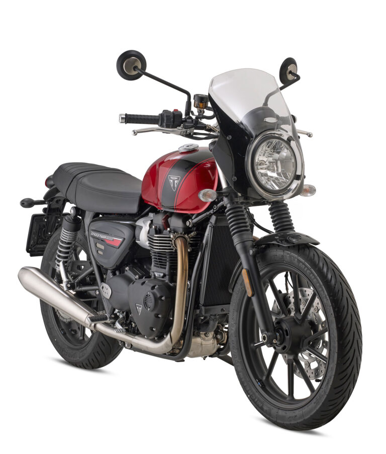 Nuovi cupolini GIVI per le moto new classic