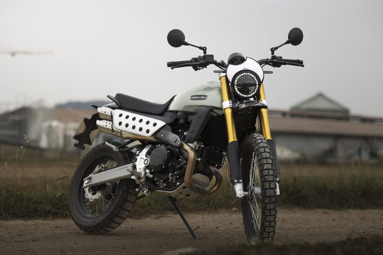 Fantic svela la gamma 2026 e la Stealth 500 al Motor Bike Expo