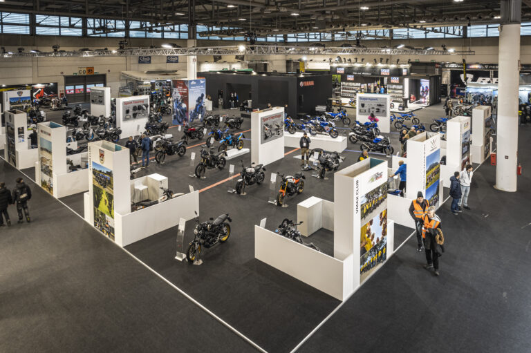 Yamaha a Motor Bike Expo 2026 tra community, racing e nuove moto