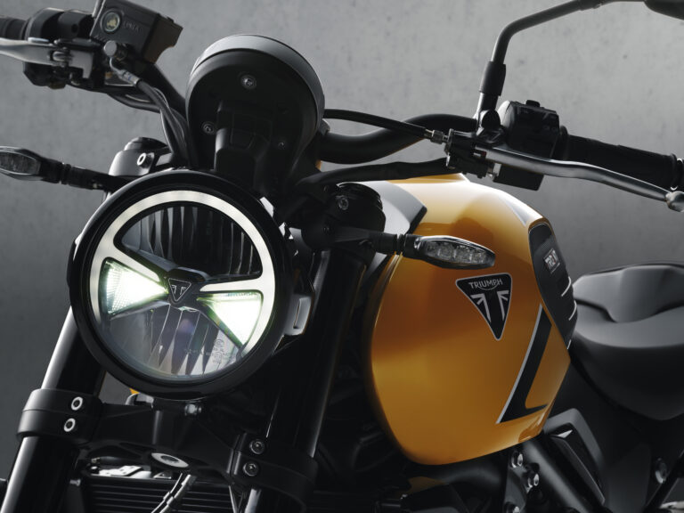 Nuove Triumph Trident 660 e Tiger Sport 660 2026, più potenza e dotazioni