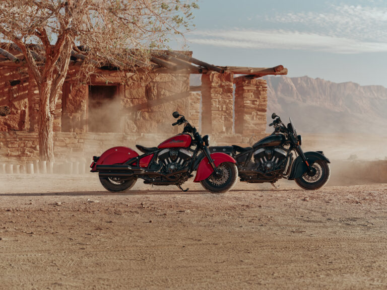 Indian Chief Vintage