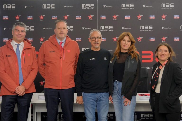 Motor Bike Expo 2026, Verona capitale delle due ruote
