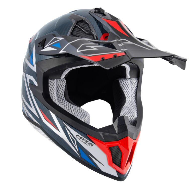 GIVI 70.1 VECTOR, nuovo integrale off-road in fibra di carbonio