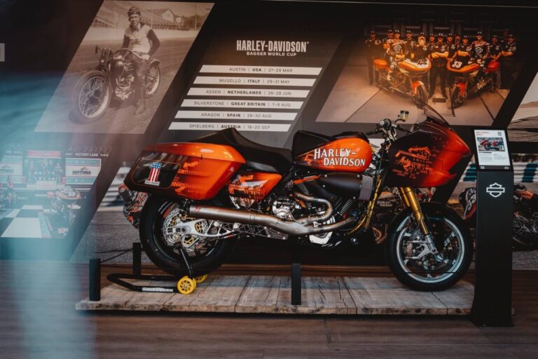 Harley-Davidson punta su touring e racing al Motor Bike Expo 2026