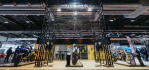 Metzeler porta le nuove SPORTEC e Karoo 4 Street a MBE 2026