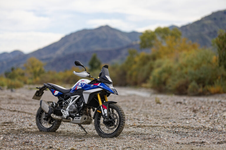 BMW Motorrad al Motor Bike Expo 2026 con la nuova F 450 GS