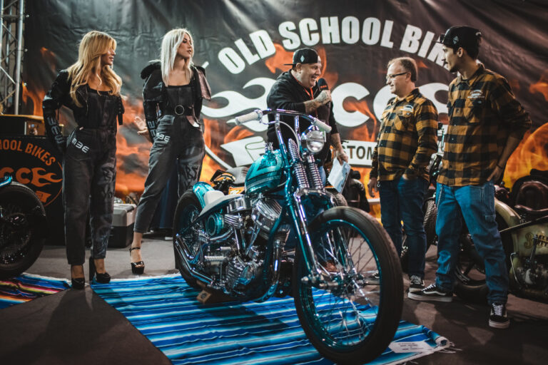 Motor Bike Expo 2026, Verona capitale mondiale del custom
