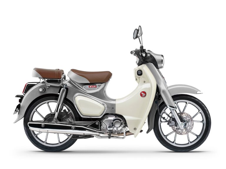 Honda aggiorna Monkey, Dax e Super Cub con nuove colorazioni 2026