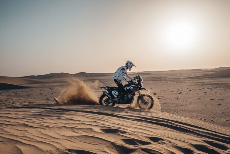 Aprilia Tuareg Racing 2026 tra Africa Eco Race e sfida europea