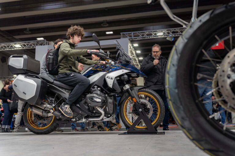 Motor Bike Expo 2026, edizione da record a Veronafiere