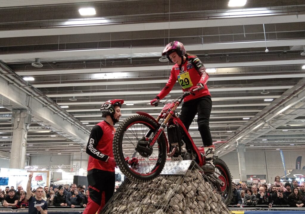 Trial Indoor, Titli e Rabino dominano l’avvio di stagione al MBE