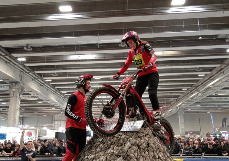 Trial Indoor, Titli e Rabino dominano l’avvio di stagione al MBE