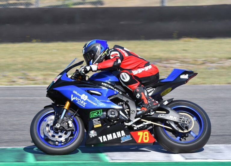 Trofeo Italiano Amatori, al Mugello brillano Fenu, Amati e Borrielli