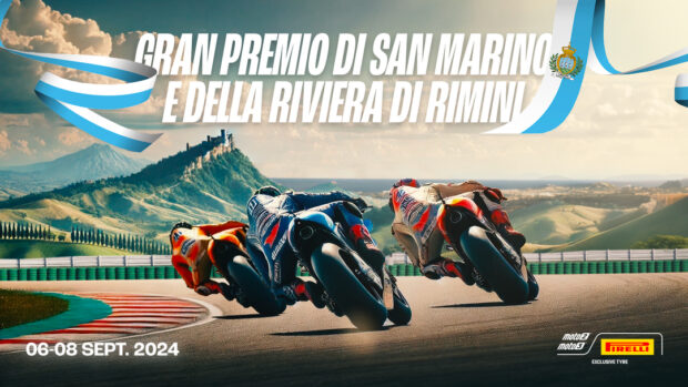 Pirelli lancia una nuova gomma posteriore soft Moto2 a Misano